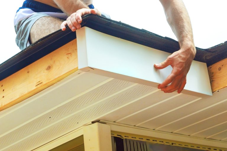 Can You Replace Soffit Without Removing Fascia
