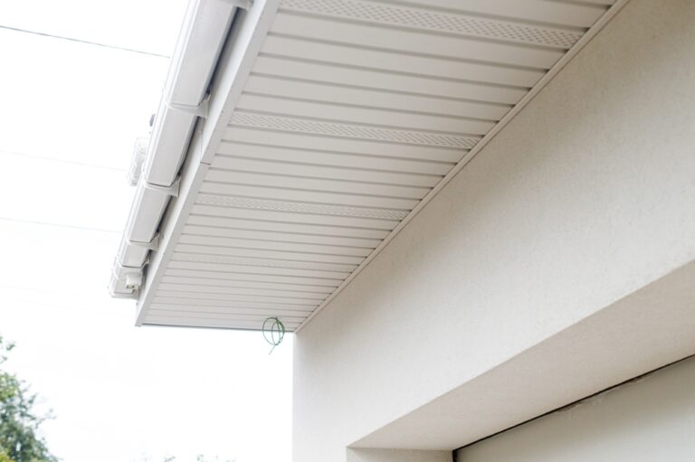 Soffit and Fascia