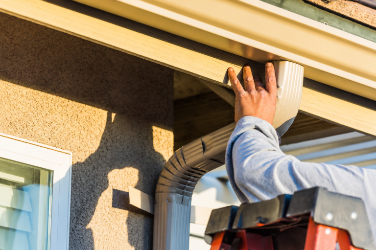 How to Prep Your Home Before Gutter Installation