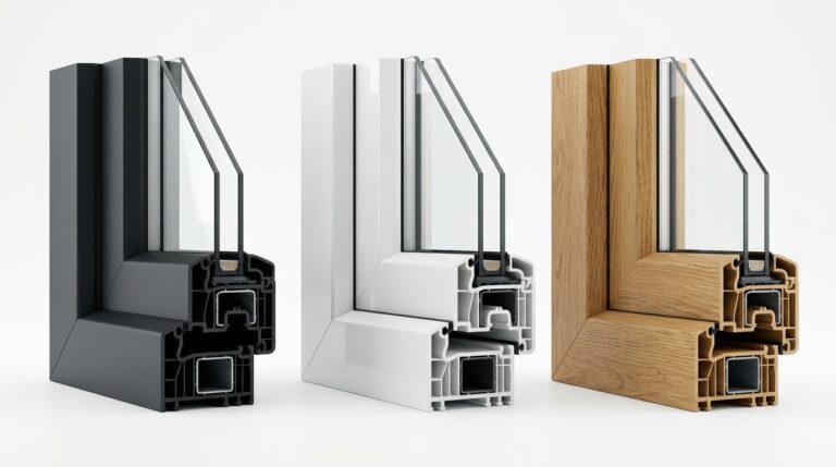 Best Window Frame Material for Hot Climates