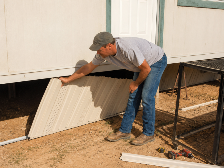 Mobile Home Skirting Ventilation Tips Every Homeowner Should Know