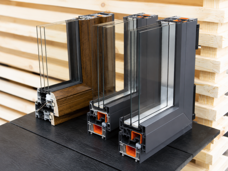 What Is the Best Material for Window Frames for Coastal Homes?